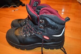 predam takmer nove pracovne topanky Engelbert Strauss