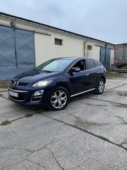 PREDÁM/VYMENIM  mazda cx7 2.2 diesel 2010