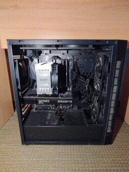 Herný počítač rtx 3080