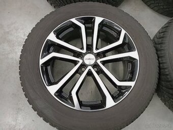 Predam zimne ALU 5x108 R18 7J ET47,5 DEZENT FORD KUGA