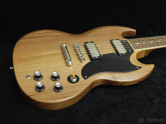 SG Šimo guitars walnut