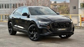 Audi Q8 50 3.0 TDI mHEV Quattro Tiptronic S-line - 1