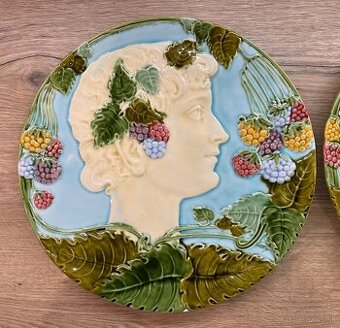 Kremnica veľký tanier