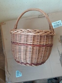 Predam zachovaly kosik