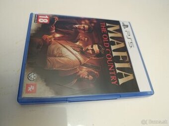 Mafia The old country