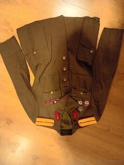 uniform kaprivak