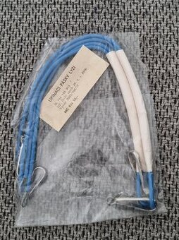 Upinacie pasky lyzi - retro