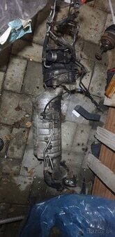 Dpf a turbo subaru  forester 2.0D