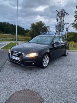 Audi A4 B8