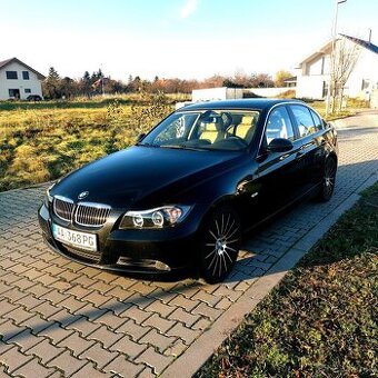 BMW 318i, benzín.automat