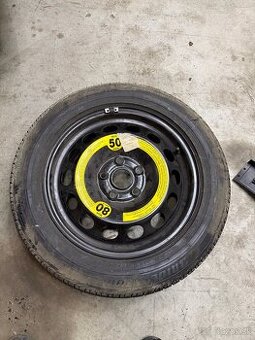 Rezervné koleso 5x112 r16