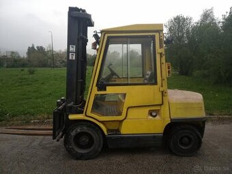 HYSTER 3,20 XML, diesel - 1