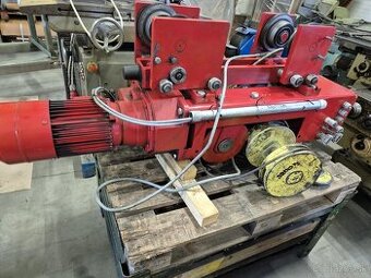 Lanový kladkostroj GIGA GSM 1608-20(8476)