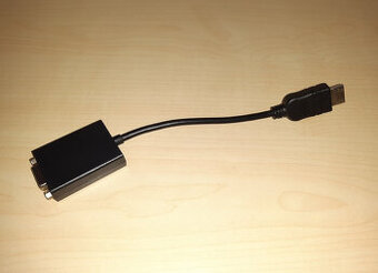 ⚡ Redukcia HDMI na VGA Lenovo ⚡ - 1