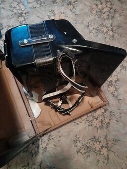 Akordeon, Harmonika, Delicia 120 - 1