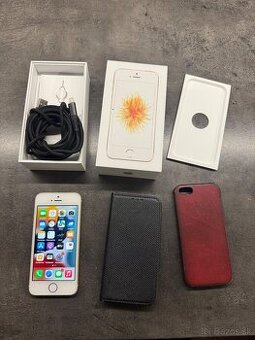Predam Iphone se 2016 64gb plne funkcny
