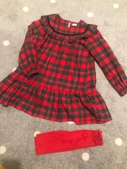 Vianočné saty číslo 152