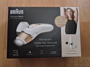 Braun Silk expert Pro 5