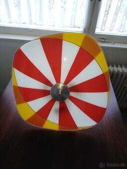 Stropová lampa luster štýl Brusel 57cm