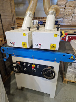 Kartáčovačka ASCOT R 600/2