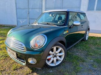 MINI COOPER CLUBMAN 1.6DIESEL MODEL 2009 TOP