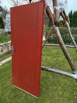 Predám zachovalé dvere