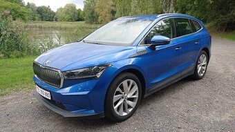 Škoda Enyaq, iV 60 62kwH odpočet DPH