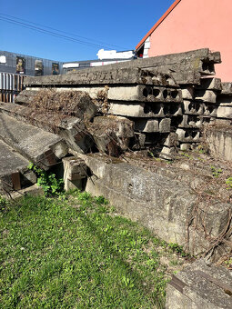 Betónové panely, preklady, spirolly, A panely a iné