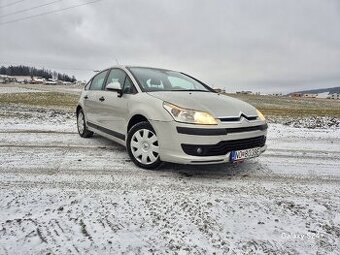 Citroen C4 1.6 16V 2007