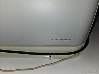 HP Color laserjet 1600