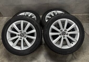 ORIGINÁLNÍ ALU SADA VW PASSAT R17