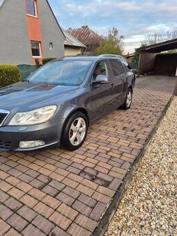 Škoda Oktavia 2,0 TDI 103 KW ROK 2010