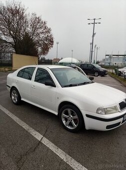 Škoda Octavia 1.9TDI 2003