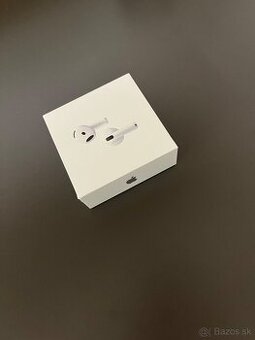 Slúchadlá Apple AirPods 4 s ANC