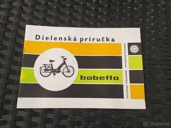 Dielenská príručka babetta 228