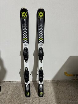 lyže VÖLKL Racetiger Jr + viazanie VMotion 4
