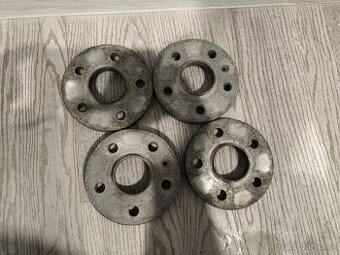 5x100 rozširovacie podložky Duralove