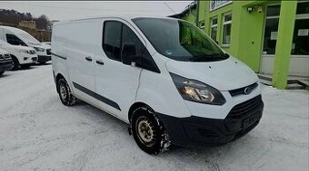 FORD TRANSIT CUSTOM - PREDAJ AJ NA SPLÁTKY