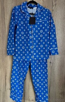 Louis Vuitton pyžamo / veľk. S
