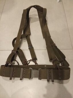 Predam vojensky postroj - 1