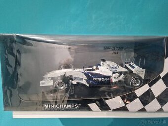 Model Sauber BMV C24 -Sebastian Vettel