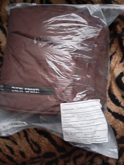 Pánske zateplené nohavice