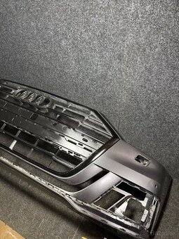 Nárazník + maska Audi A8/S8 D5