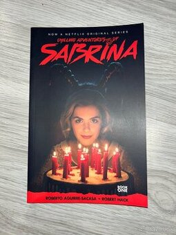 Chilling adventures of Sabrina