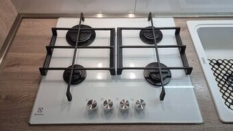 Plynová varná doska Electrolux