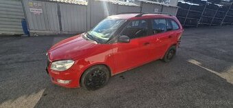 Fabia 2 lift diely 1.2 htp 51kw