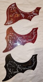 Pickguard na superjumbo