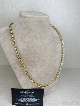 zlata retiazka 14k  28.08g NOVÁ PUNCOVANÁ