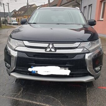 Mitsubishi outlander 4x4 2,2 110kw,2016