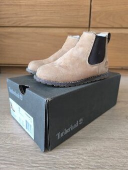 Predam detske/dievcenske cizmy Timberland